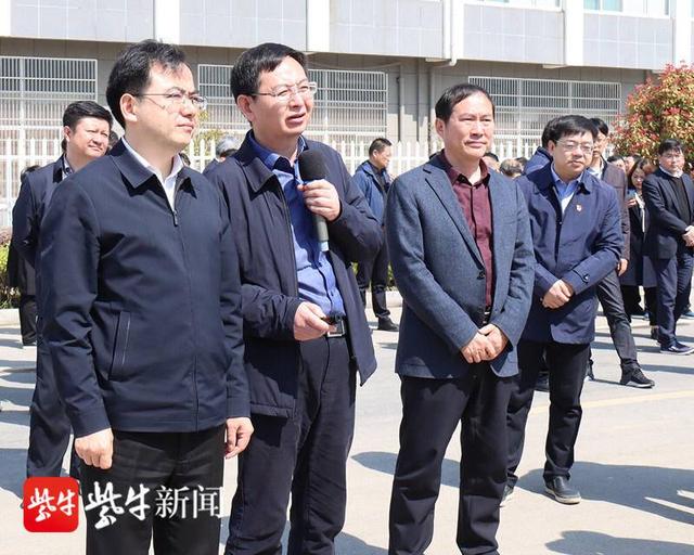 开年出彩方赢全年精彩扬州主城广陵一季度重大项目发展势头强劲各项