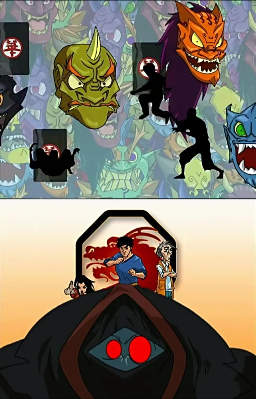 全程高能 它才是95后童年最能打的经典 成龙历险记 新浪科技 新浪网