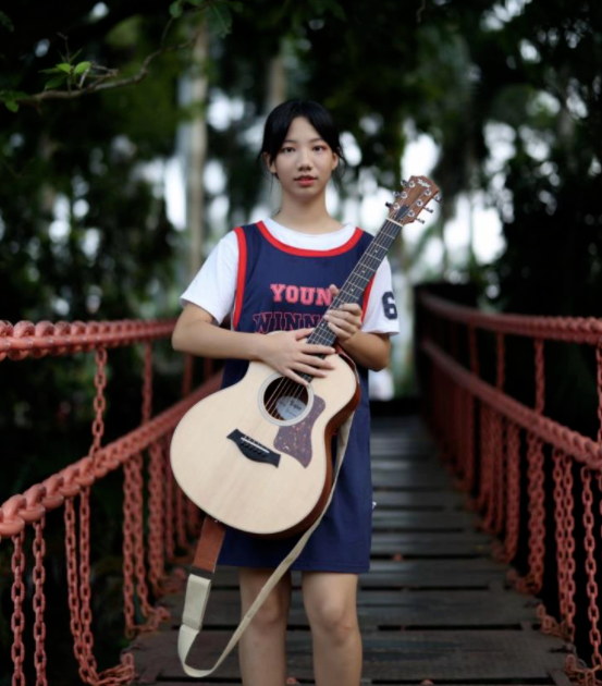 别人家的孩子,这位15岁深圳女孩粉丝暴涨!