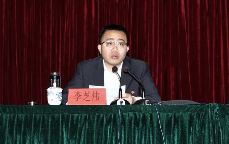 学史力行王江泾镇召开党史学习教育动员部署会