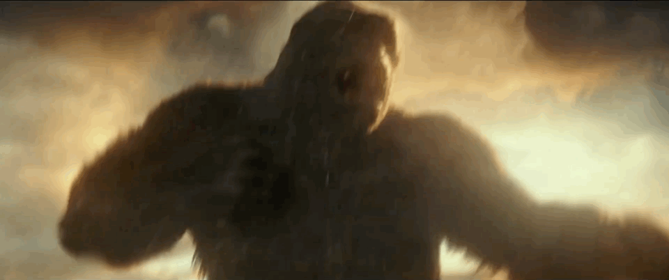 怪兽打架一时爽一直打架一直爽