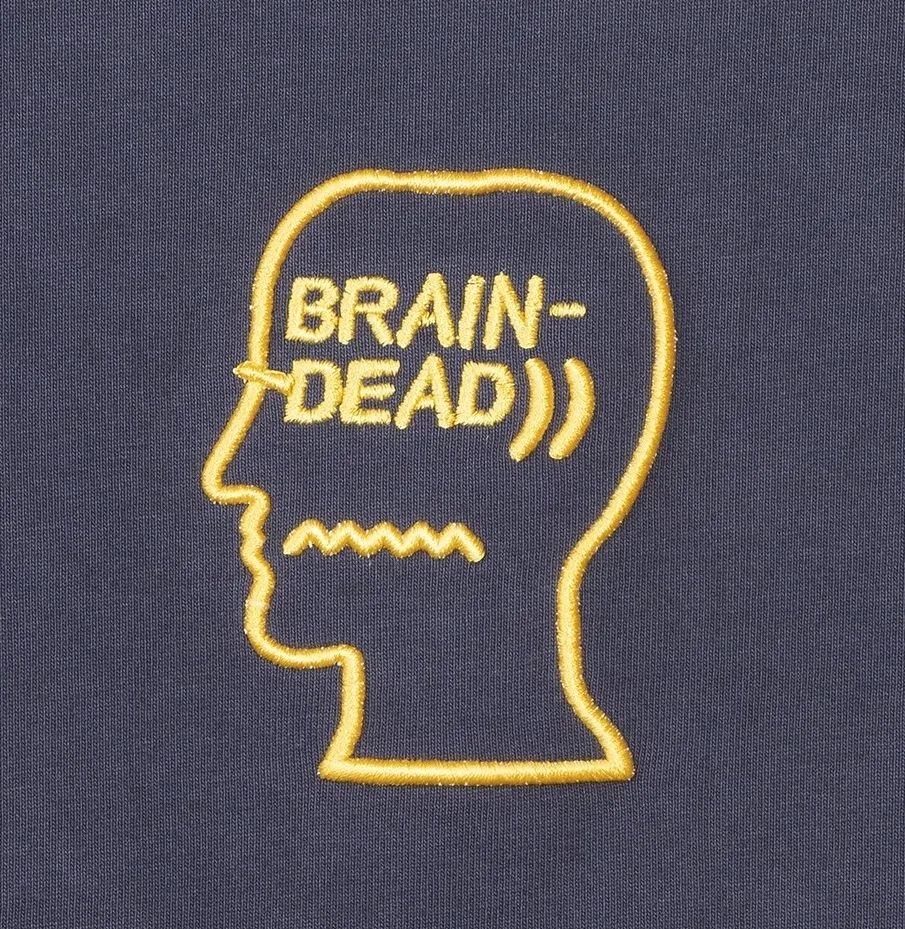 脑死亡braindeadxsj主理新联名鞋款曝光下周将限量发售