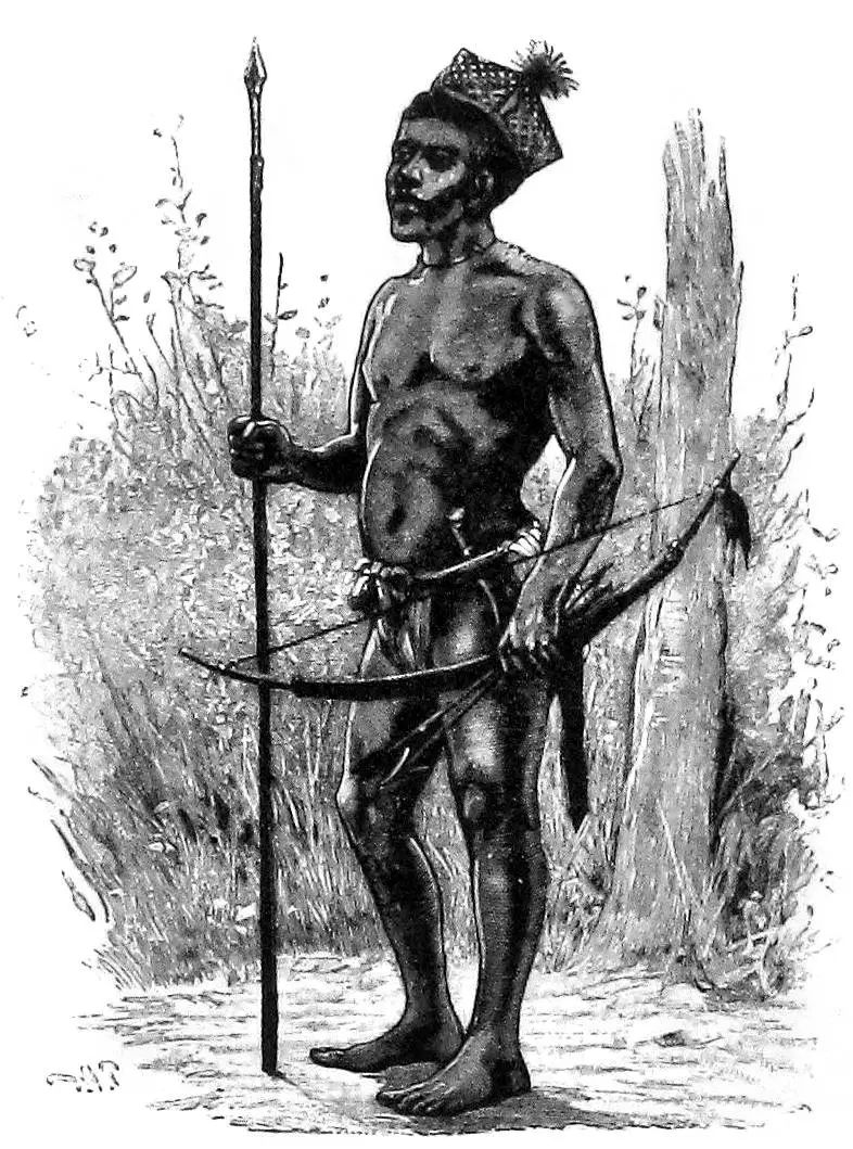 非洲小人族：俾格米人身材如此矮小，为什么能10岁前...