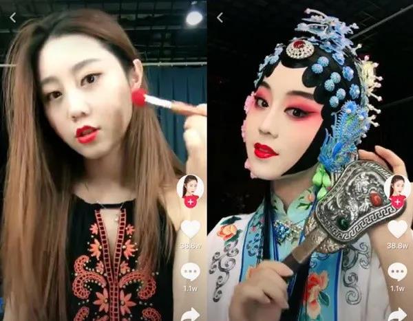 95后“刷墙姑娘”火出圈，95后女生弹古筝“炸街”，青年演员老戏新唱带火京剧……她们让传统文化被看见休闲区蓝鸢梦想 - Www.slyday.coM