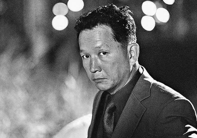 香港老戏骨廖启智因胃癌去世享年66岁香港演员廖启智去世