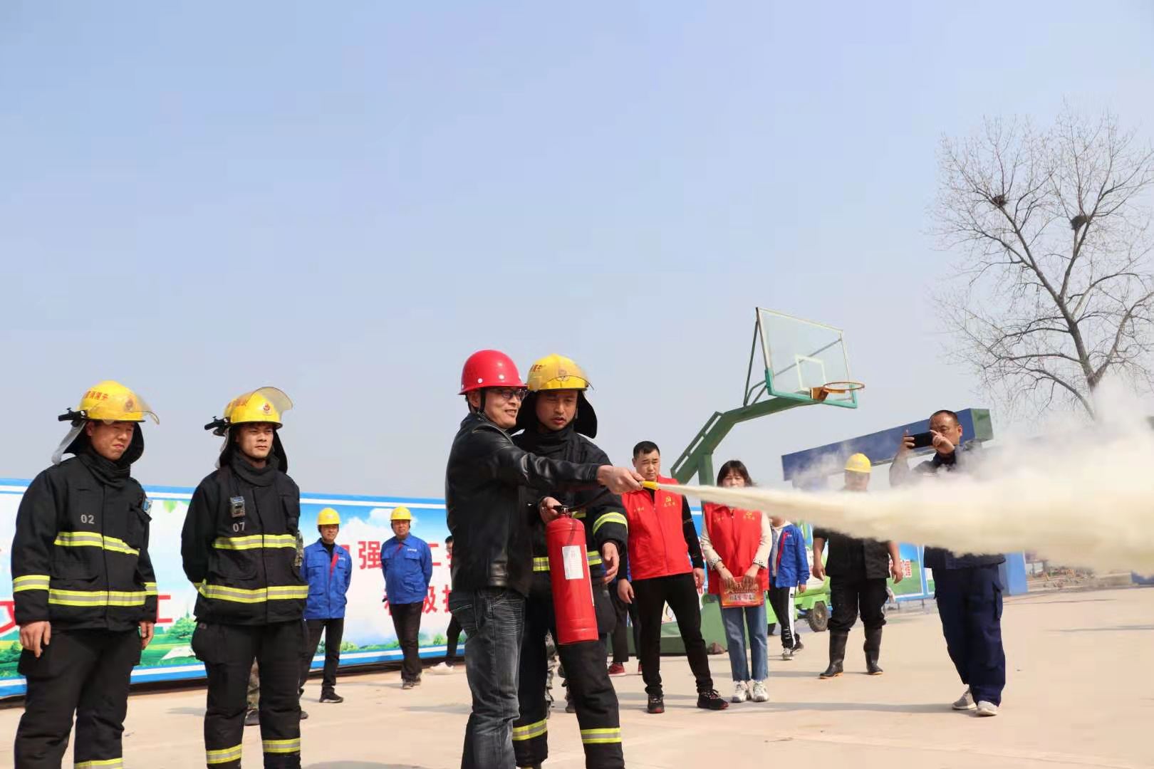 消防培训及应急演练都包括哪些内容 消防技能及安全管理培训流程是怎么样的