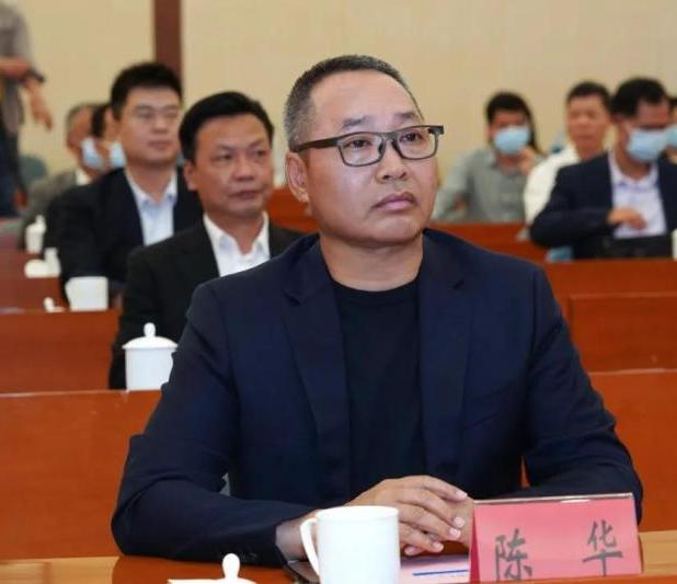 京基智农实际控制人,京基集团董事长陈华