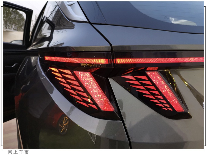 高颜值/更智能!北京现代新途胜l 4月12日上市,预售价17万起