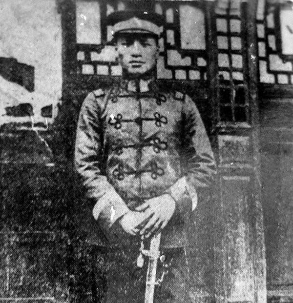 绿林都督王金发传奇__财经头条