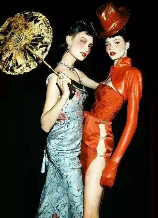 Dior 1997秋冬成衣系列