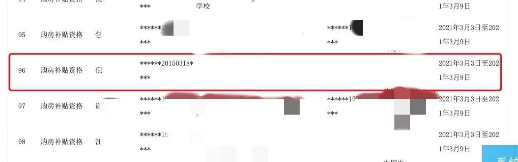 人才住房补贴公示现6岁小孩，乌龙不能甩锅给系统bug休闲区蓝鸢梦想 - Www.slyday.coM