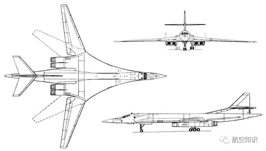 变后掠翼飞机的前世今生|战斗机_新浪新闻
