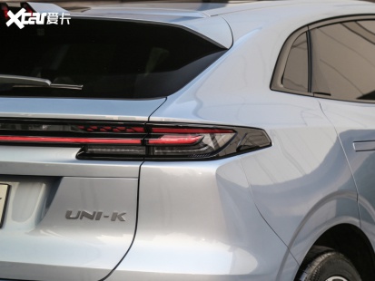 长安uni-k正式上市 售15.39-18.49万元