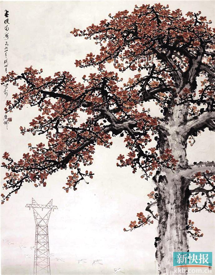 图画江山·广州艺术博物院藏关山月作品展