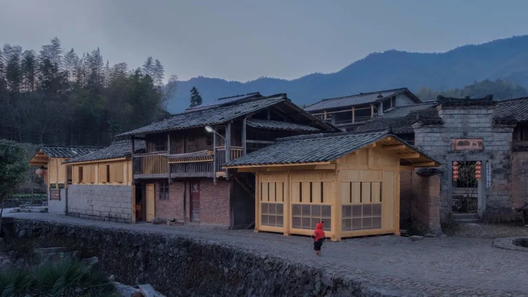 杭州绝美农村火了网友这才是中国人该住的房子
