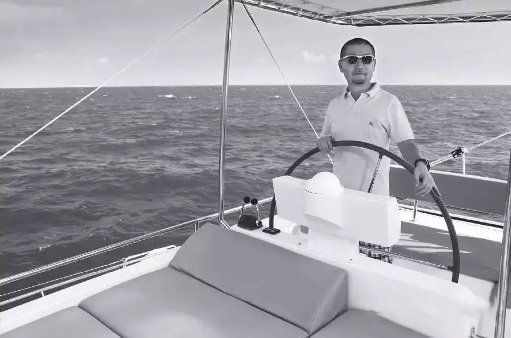 葛卫东资本江湖人称葛老大