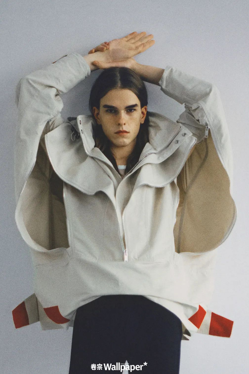 matthew m. williams为什么将一个锁设计在封面?