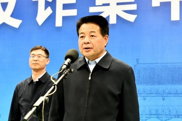 曲靖市人民政府副市长,市公安局党委书记,局长,打击治理电信网络新型