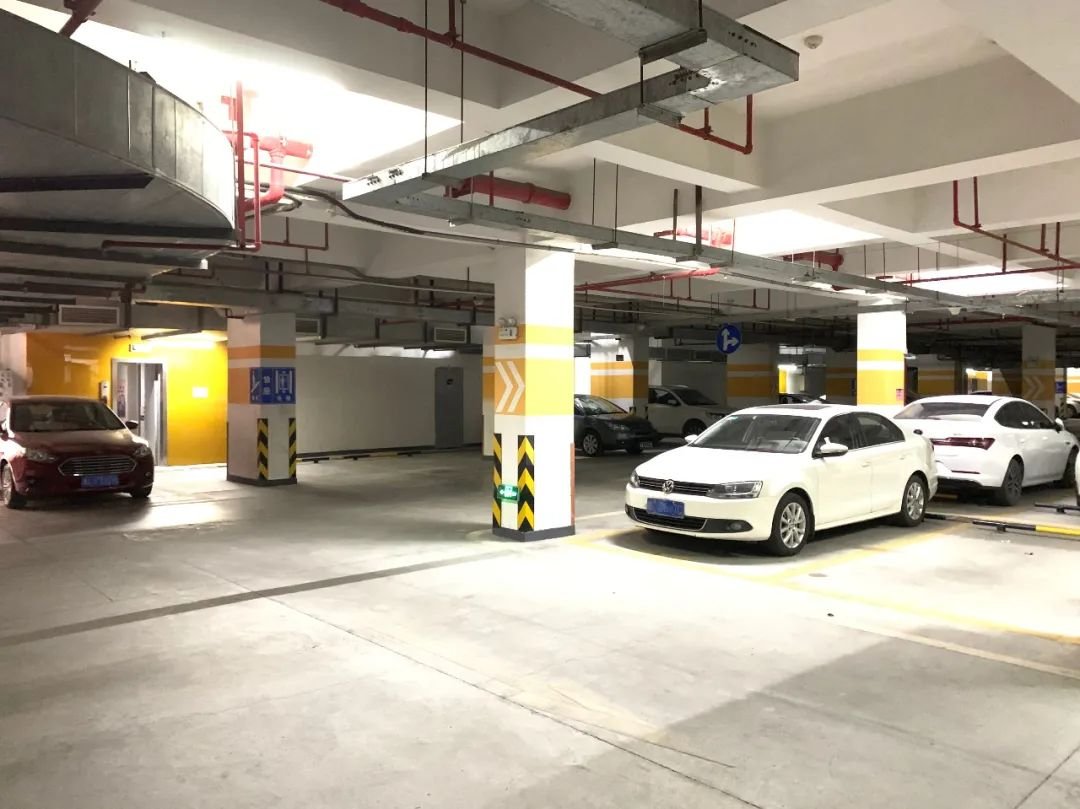 车位怎么挑?另附媒体村15个精选电梯口靓位