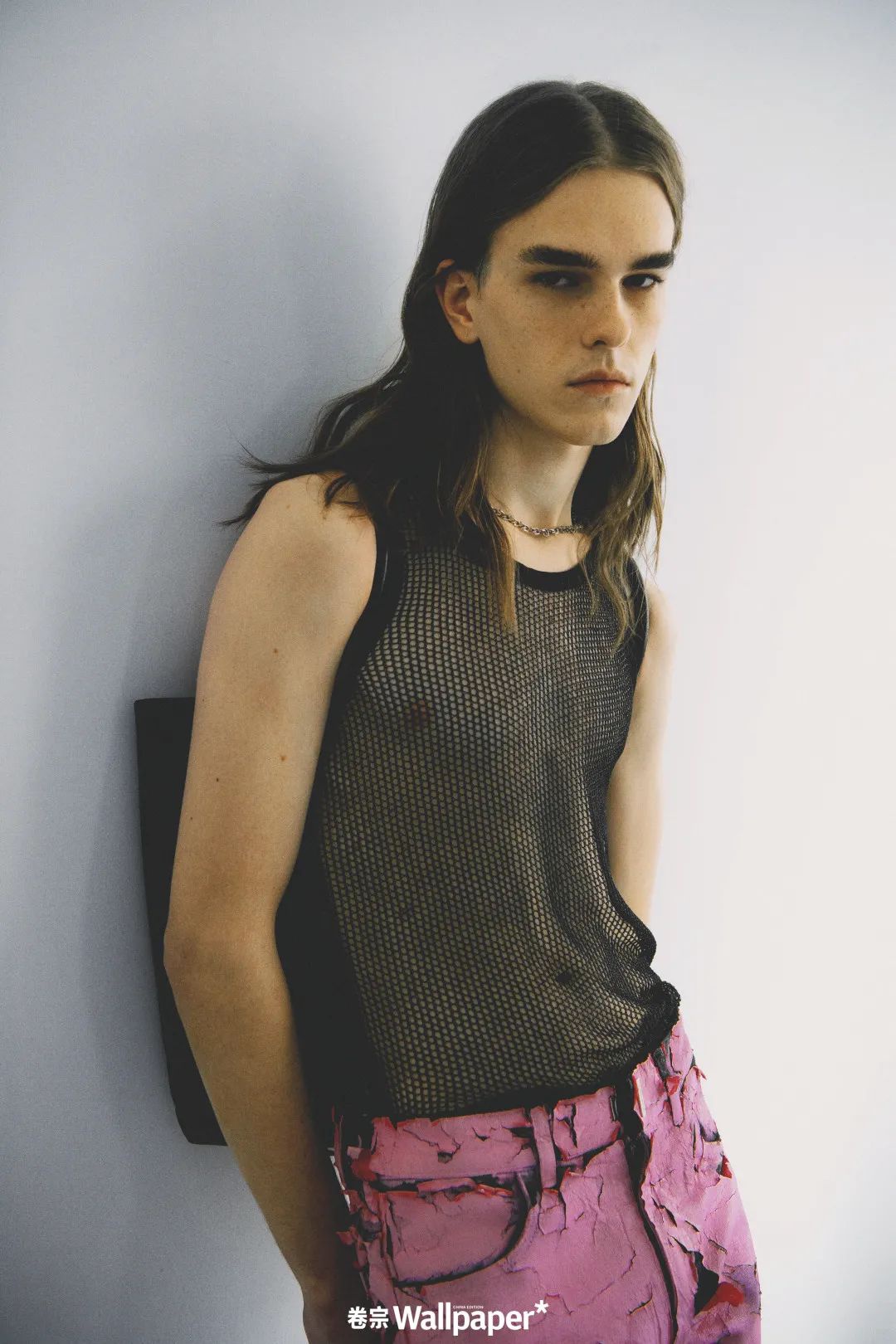 matthew m. williams为什么将一个锁设计在封面?