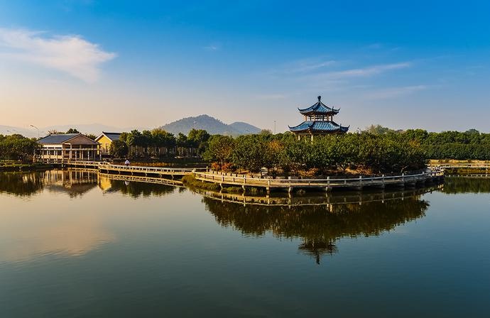 江宁小康影像志⑤禄口街道临空展翼飞得更高