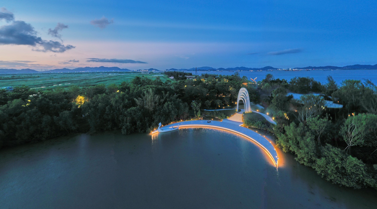 弯道超车,世茂海峡2020年超越千亿里程碑