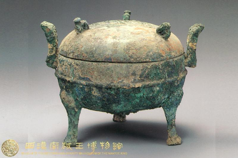 司马缸说文物大battle广东队亮出看家宝贝