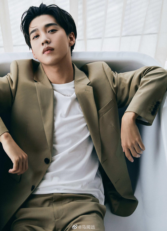 山河令曹蔚宁是谁演的?扮演者马闻远个人资料背景经历介绍