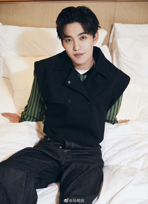 山河令曹蔚宁是谁演的?扮演者马闻远个人资料背景经历介绍