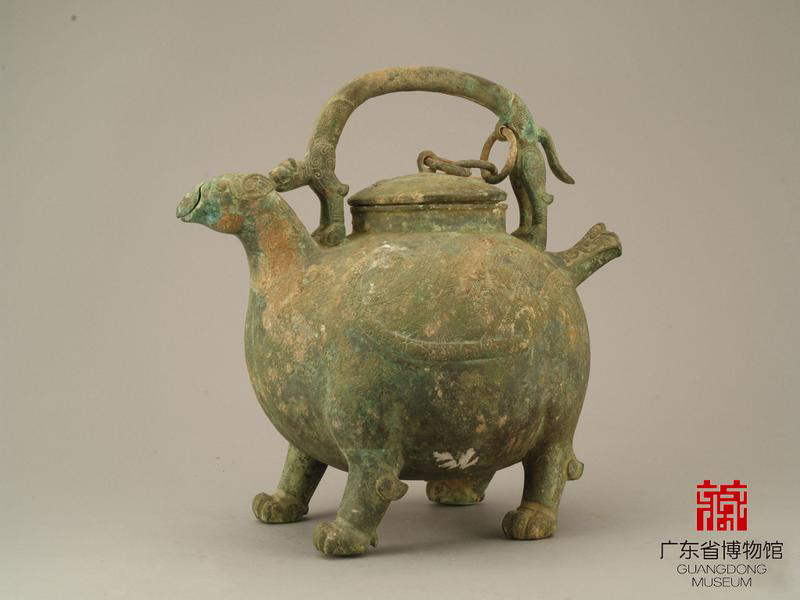 司马缸说文物大battle广东队亮出看家宝贝