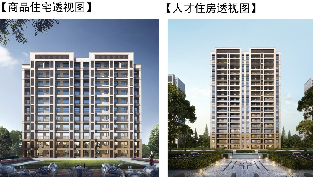 青岛高新区卓越和悦项目规划方案出炉 拟建设21栋小高层住宅__财经