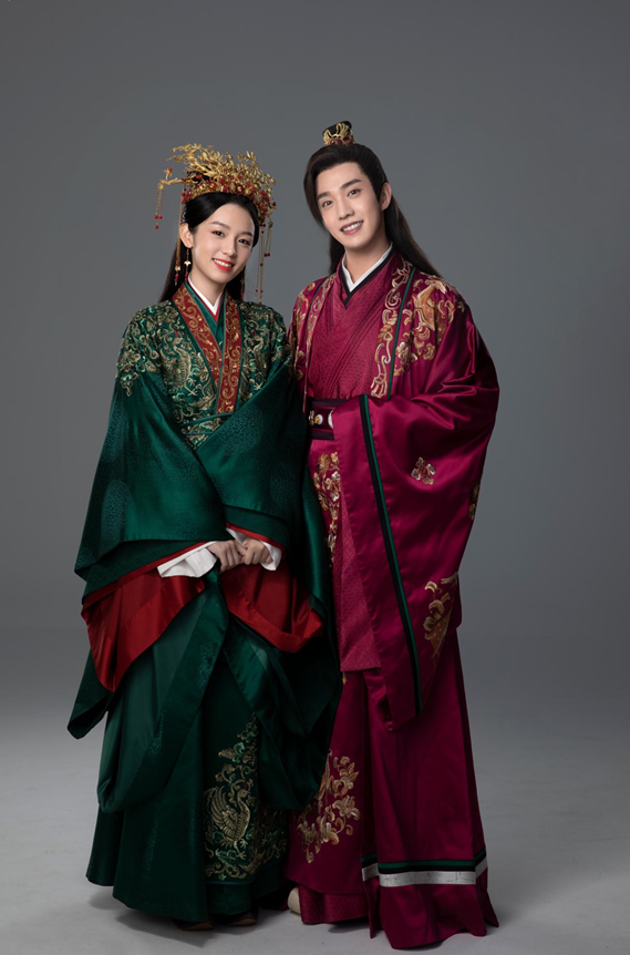 山河令曹蔚宁是谁演的?扮演者马闻远个人资料背景经历介绍