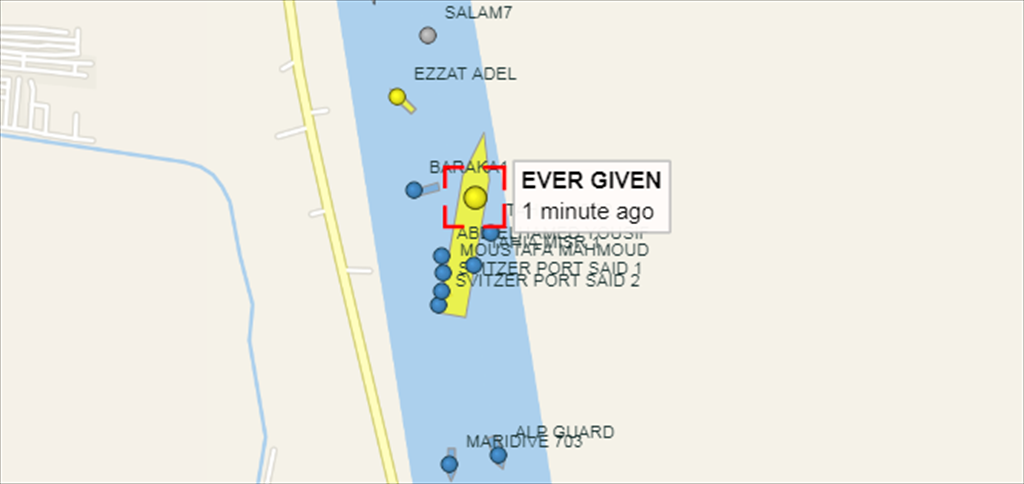 刚刚，苏伊士运河巨轮浮起来了！石油价格应声急跌！被困的数千只牛羊有救了！谁该为世纪大堵船埋单？休闲区蓝鸢梦想 - Www.slyday.coM