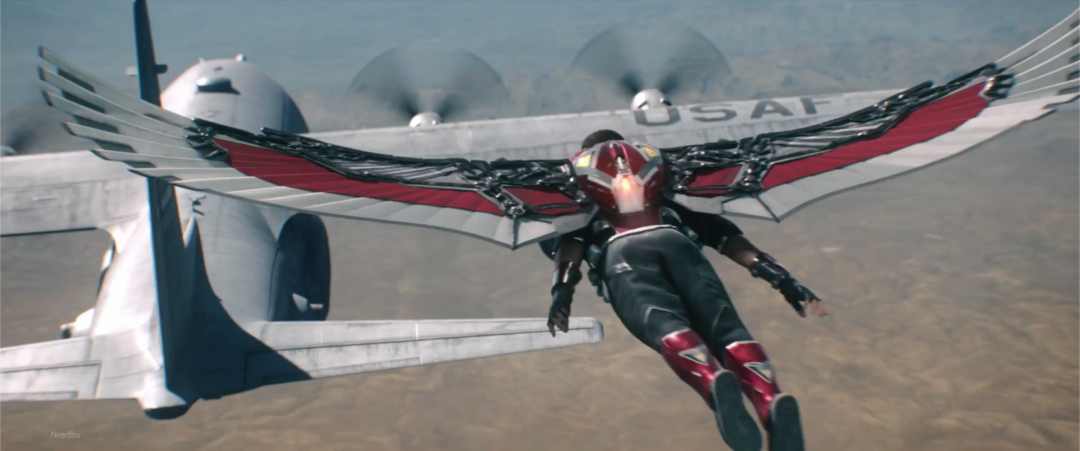 6,新任美国队长竟然是个大反派!|猎鹰|美国队长|漫威_新浪新闻