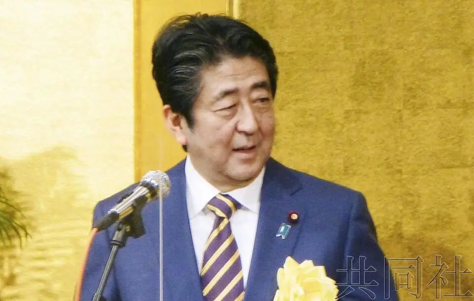 安倍：包括日本在内的亚洲地区，已成“中美对立前线”