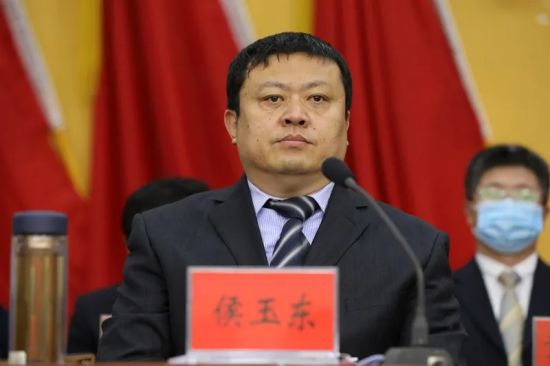 衡水武邑县召开三重四创五优化活动安排部署暨干部大会
