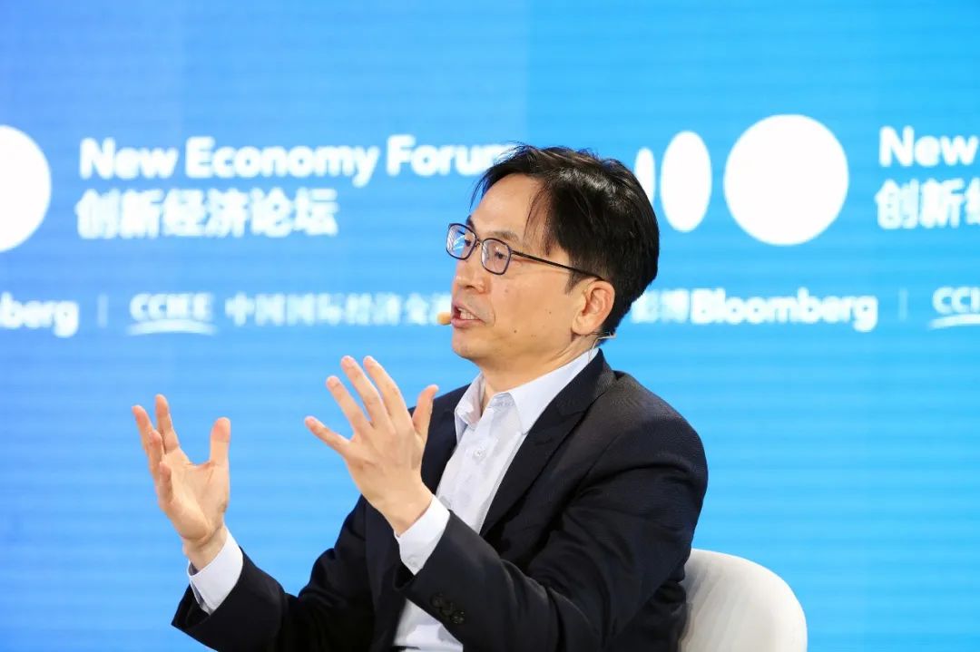 马化腾的背后 是张磊的资本江湖