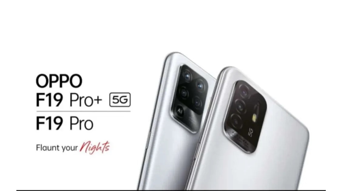 oppof19pro系列将于3月8日在印度发布搭载天玑800u售价约2200元