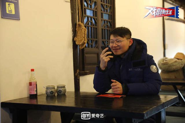 戏剧就是留给自己那块最干净的地方|戏剧新生活|吴彼|戏剧_新浪新闻