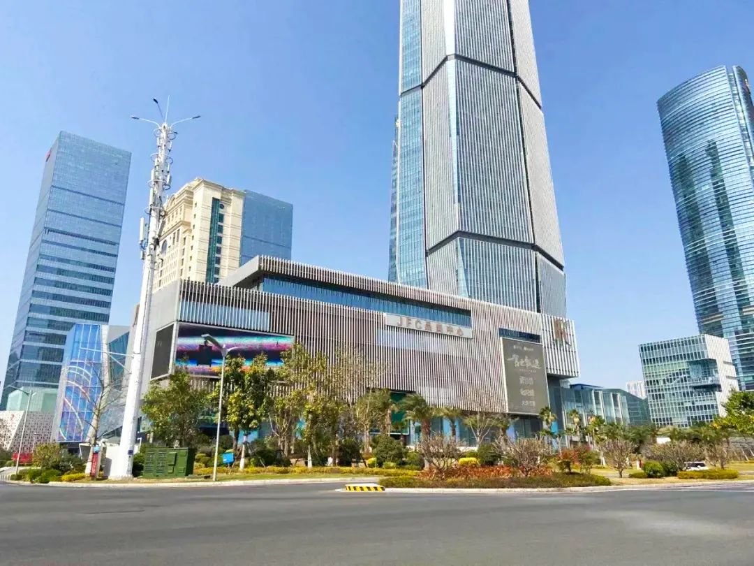 (jfc品尚中心 图源 厦门房地产联合网)