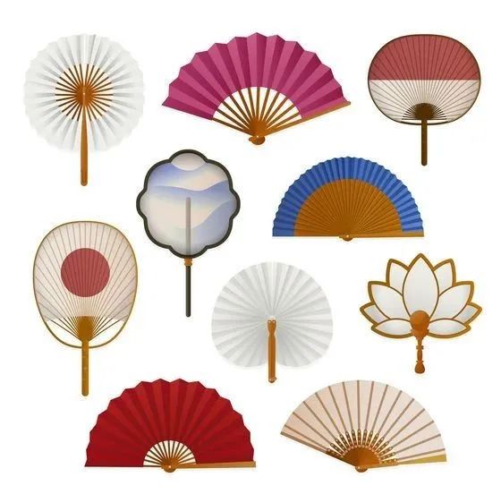 小小扇子灯纤笔勾勒五百年古都太美了