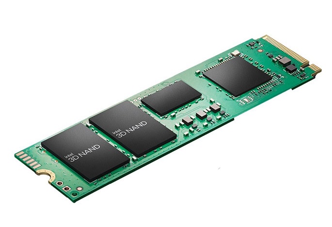 英特尔正式发布670p固态硬盘基于144层qlc技术