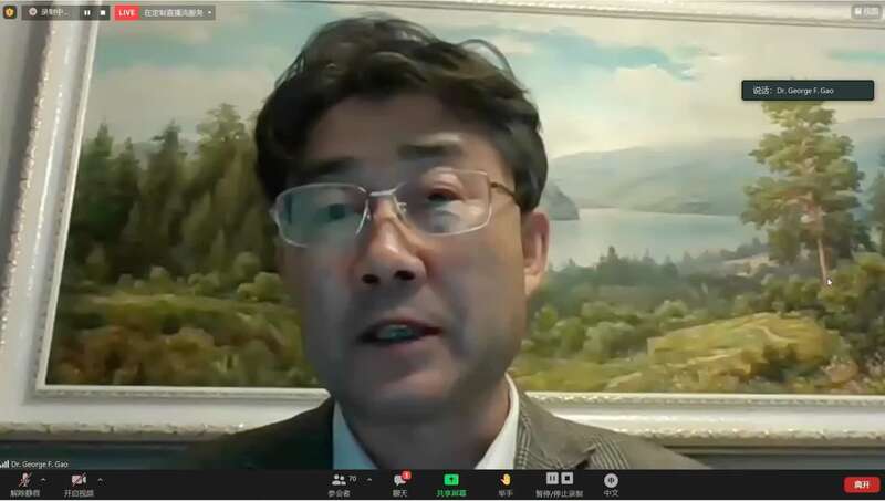 如何让疫情尽快结束？钟南山、高福、张文宏、吴尊友共同发声