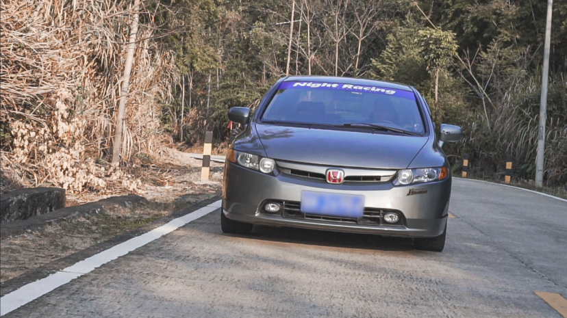 重温两厢思域,让我这个老思域车主再次心动