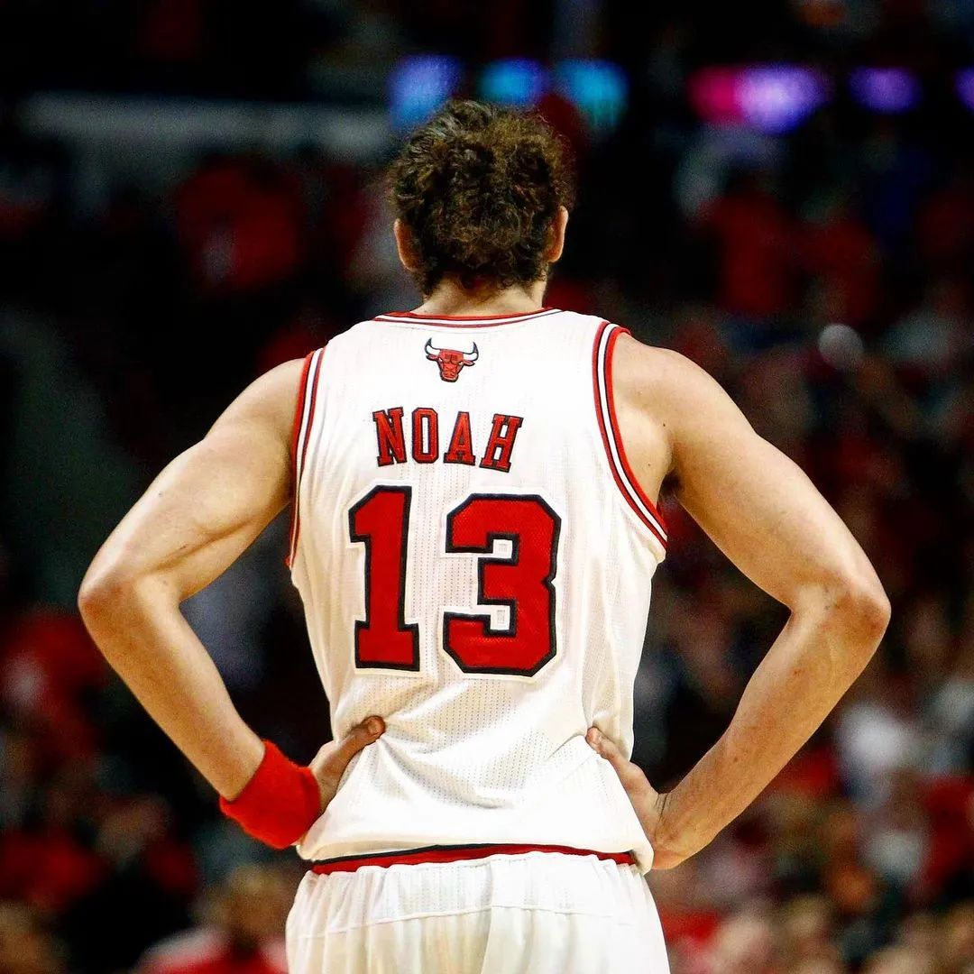 再见,乔金-诺阿!|公牛|罗斯|乔金-诺阿_新浪新闻