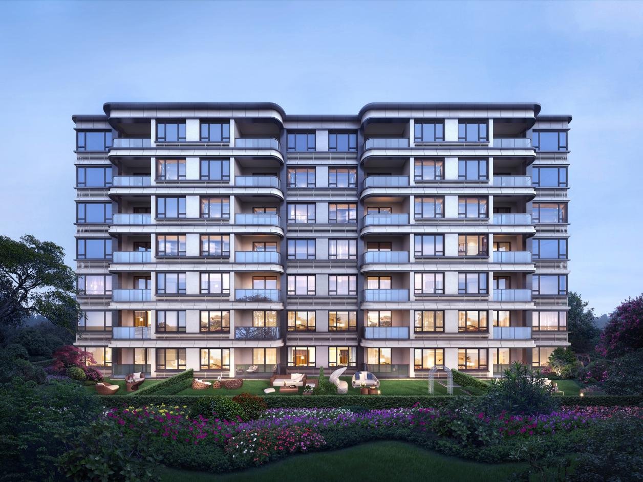 镜湖核心区低密花园洋房,你还在观望,别人早已上车!