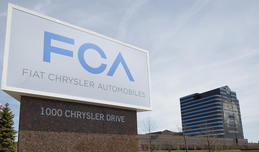 菲亚特克莱斯勒承认行贿：密谋向全美汽车工人联合会赠送奢侈品