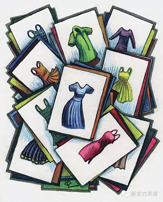 美文一百条裙子是不是每个女孩的梦想