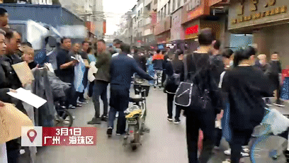 广州现“老板排队等被工人挑” 称月薪过万仍招不到人