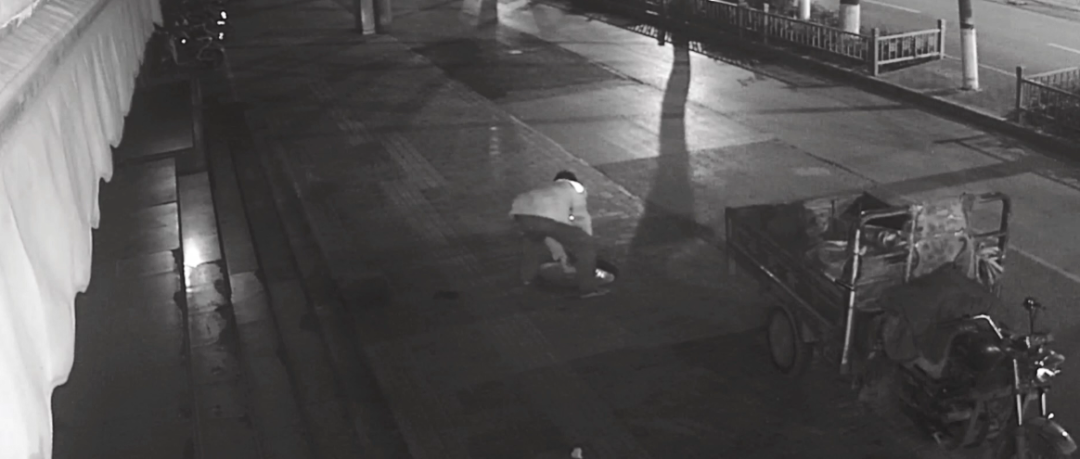 案发现场视频监控